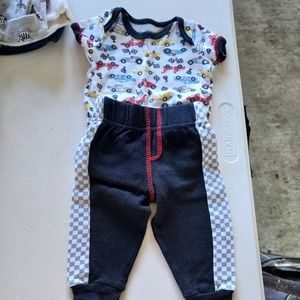 Newborn outfit